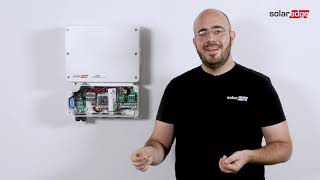 Energy Hub Inverter with Prism Technology Overview [upl. by Ynafit]