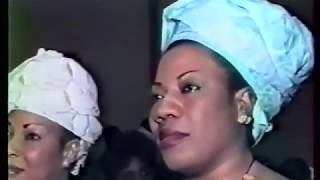 adja Soumano En Concert 1992 [upl. by Amisoc360]