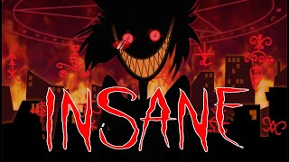 INSANE A Hazbin Hotel Song  Black Gryph0n amp Baasik [upl. by Aeneas]