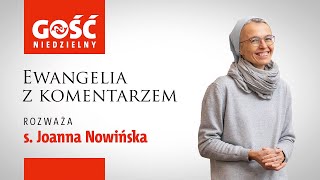 Ewangelia z komentarzem Nic o Bogu bez Boga [upl. by Vershen]