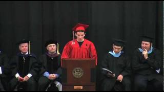 My Graduation Speech Rick Rolling [upl. by Batista]