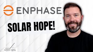 Enphase Energy Stock The Only Solar Stock Worth Buying [upl. by Acire242]