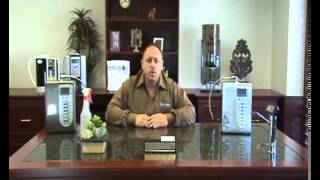 Reverse Osmosis vs Alkaline Ionized Water Response by Chanson Water CEO Ronnie Ruiz [upl. by Maise343]