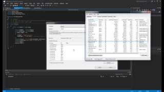 Visual Studio  How to Attach Debugger to a Running Process Part 1 [upl. by Rozina]