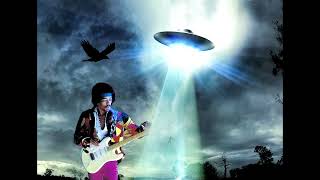 Jimi hendrix  Up from the Skies [upl. by Orit]