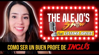 Cómo ser un BUEN profe de INGLÉS  The Alejo´s Show [upl. by Dalohcin]