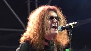 Glenn Hughes Burn Pordenone 06072018 [upl. by Enillebyam]