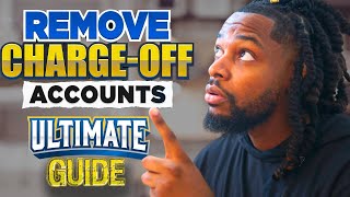 How To Remove Charge Offs From Credit Report FAST 2024 The Ultimate Guide 2024 [upl. by Fabri]