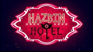 Hazbin hotel reacts to future  TW at start of video  RadioApple Chaggie and Huskerdust [upl. by Hertzog]