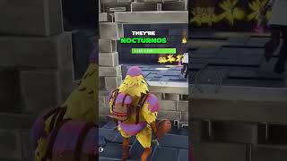 EPIC Nocturno Weapons Trade Unbelievable 170 Power Scammer Gets Scammed Fortnite Save The World [upl. by Gus698]