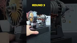 Which do you think is cooler diytoys 3dprinting enginediyenginemodel engine toys [upl. by Ervine144]