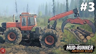 HOW TO INSTALL SPINTIRES MUDRUNNER AMERICAN WILDS GAMES MODS [upl. by Corenda]