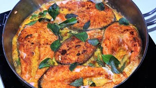 Pan Fried Salmon Recipe [upl. by Fatma998]