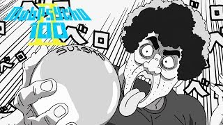 アニメ「モブサイコ100 Ⅲ」OP映像  MOB PSYCHO 100 III OP [upl. by Eilyr]