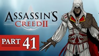 Assassins Creed 2 Walkthrough Part 41  Visitaziones Secret AC2 Lets Play Gameplay [upl. by Caroline]