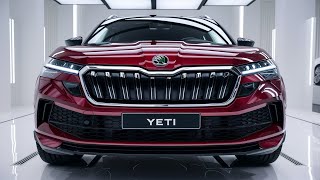 2025 Skoda Yeti Is This the New Member Your Family Deserves [upl. by Nyvek]