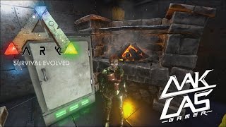 ARK  survival evolved เตาย่าง ยาCraftingไว Gasoline EP 10 [upl. by Hales]