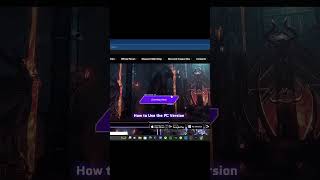 HOW TO DOWNLOAD SOLO LEVELING ARISE IN PC FOR FREE😲😲  100 SAFE AND WORKING shorts gaming [upl. by Ennaharas]