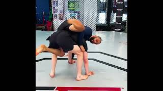 BJJ  Powerful Transition to Darce Choke  Coach Firas Zahabi [upl. by Steele]