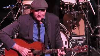 James Taylor  Here Comes The Sun  Majestic Theater Boston MA  102716 [upl. by Ameg872]