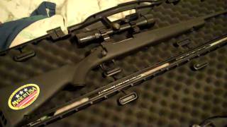 Choosing a Scope for My Mossberg ATR 100 Rifle [upl. by Paddy157]