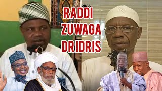 Sheikh Dalhatu Lagos Ya Caccaki Dr Idris Dutsen Tanshi Akan Sallah Jumaa Batare da Huduba ba [upl. by Ahker]