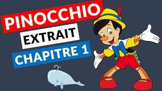 Comprendre langlais avec Pinocchio  livre audio [upl. by Melodie79]