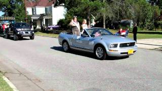 2010 Selma Railroad Parade 1 of 5avi [upl. by Lissi]