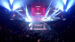 Nicole Scherzinger  Poison Live At X Factor HD [upl. by Coward]