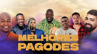 MELHORES PAGODES 2023 ⭐ TOP PAGODE 2023 ❤️ [upl. by Tnerb963]