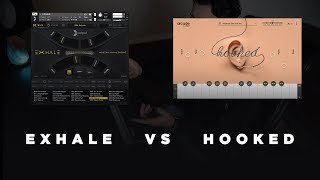 Exhale VS Hooked By Output [upl. by Erdied]