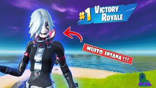 A SKIN MAIS INSANA DO FORTNITE Temporada 4 Capitulo 2  FORTNITE  Grimoire Gameplay [upl. by Aicinad]