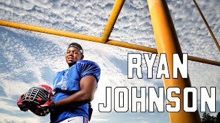 Ryan Johnson highlights [upl. by Gracia]