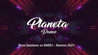 Rino Gaetano vs GMDJ  Gianna 2k21  Extended Mix [upl. by Zehe753]