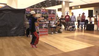 Lin vs ソラキ BEST16 HIPHOP PLB feat NSB preliminary [upl. by Gabrielli998]