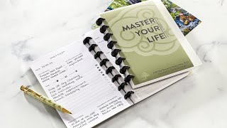 Master Your Life Planner [upl. by Ducan]