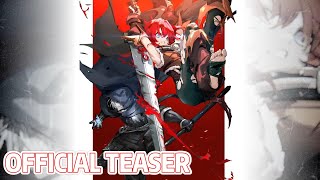 Blade amp Bastard  Official Teaser  Anime Adaptation [upl. by Olivero]