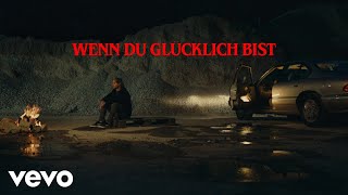 Vincent Malin  Wenn du glücklich bist Official Video [upl. by Annairol396]