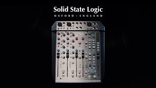 SSL SiX Desktop Mixer Overview  Gear4music [upl. by Adnilemre]