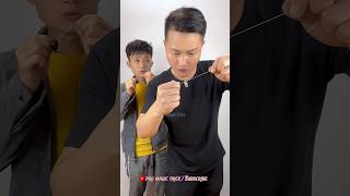 Amazing Ring 💍 Magic Trick Work ✅👌✨🪄 shorts youtubeshorts magic trending tutorial [upl. by Barnett790]