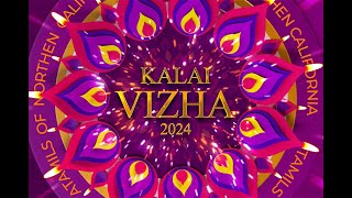 TNC Kalai Vizha 2024 [upl. by Ardnuassac]