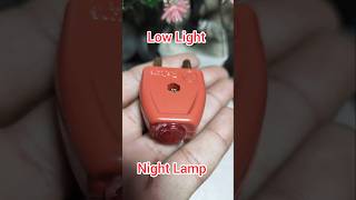 Low Light Night Led lamp electronics nightlight newinvention shortfeed [upl. by Medorra684]