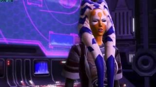 swtor Ashara and the marriage proposal romance part 17 [upl. by Bezanson]