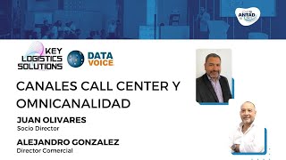 CANALES CALL CENTER Y OMNICANALIDAD  Expo ANTAD 2023 [upl. by Seroka836]