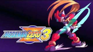 Mega Man Zero 3 OST  T13 Reborn Mechanics Weapons Recycling Factory  Hellbat Schilts Stage [upl. by Nyladnohr207]