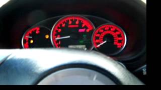 2008 Subaru WRX STI Hatchback Test DRIVE [upl. by Idnib]