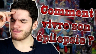 COMMENT VIVRE SON EPILEPSIE  EampCIE [upl. by Venetis]