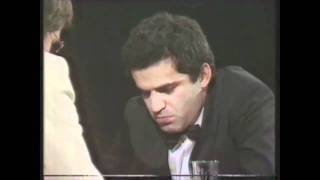 Short Vs Kasparov  Speed Chess Challenge Final Game [upl. by Nireves]