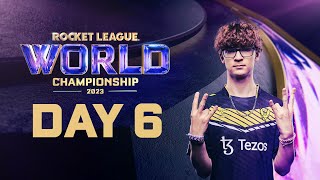 Rocket League World Championship  Championship Sunday [upl. by Anaitsirc]