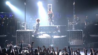 Rihanna feat Britney Spears SampM Live at Billboard Music Awards 2011 HDTVRip 720p [upl. by Auvil136]